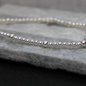 Simply Silver Bracelet